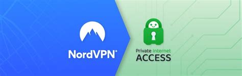 pia vs nordvpn